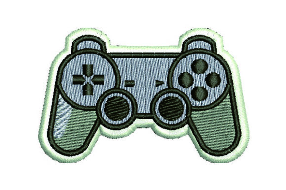 Game Console Patch Review for Real Embroidery Projects