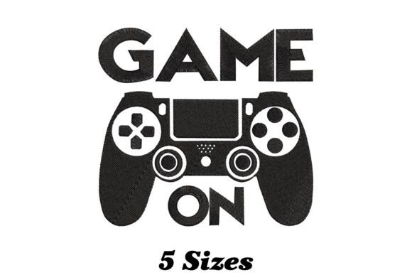 Game on: A Playful Holiday Embroidery Design Worth Your Seasonal Collection