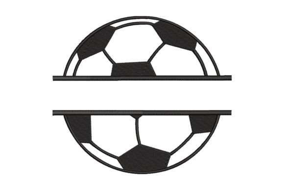 Soccer Ball Split: A Designer’s Real-World Embroidery Review